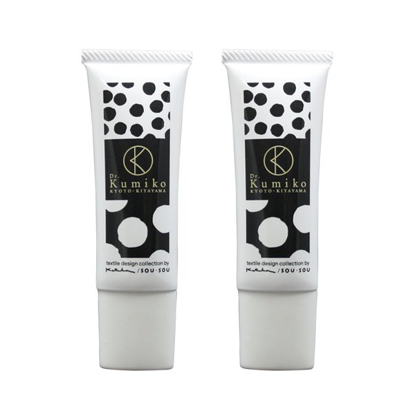 画像1: Dr.Kumiko UV&CCクリームファンデ セット【 5% off】通常6,160円 (1)