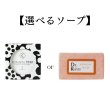画像2: 【選べるソープ】基礎洗顔3点セット (2)