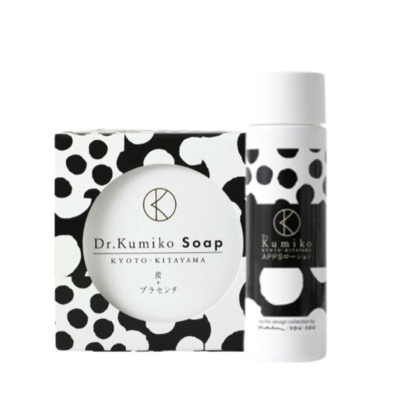 画像4: 【選べるソープ】シミ毛穴クレンジングセット (4)