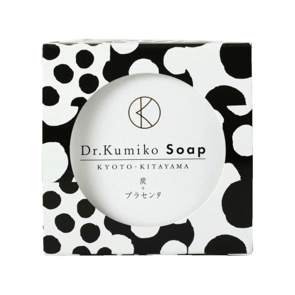 炭&プラセンタ クレンジングソープ